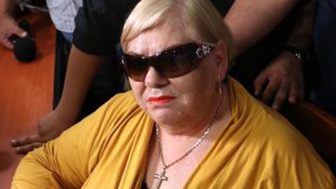 Paquita la del Barrio reconoce que su salud se ha vista mermada en los últimos meses