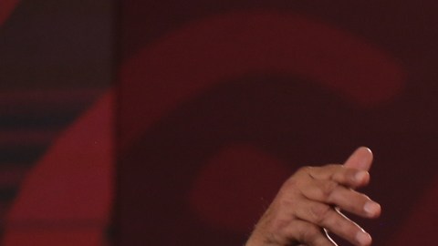 AMLO confirma que se investiga el secuestro de 50 migrantes en el norte de México