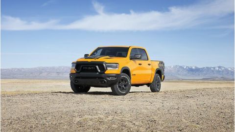 Ram 1500 Rebel Havoc Edition 2023
