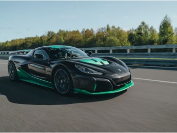 Rimac Nevera