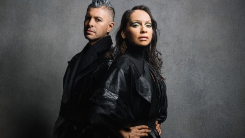 Rodrigo y Gabriela terminarán su gira internacional en Europa en noviembre. Foto: Cortesía