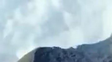 Volcán Popocatépetl