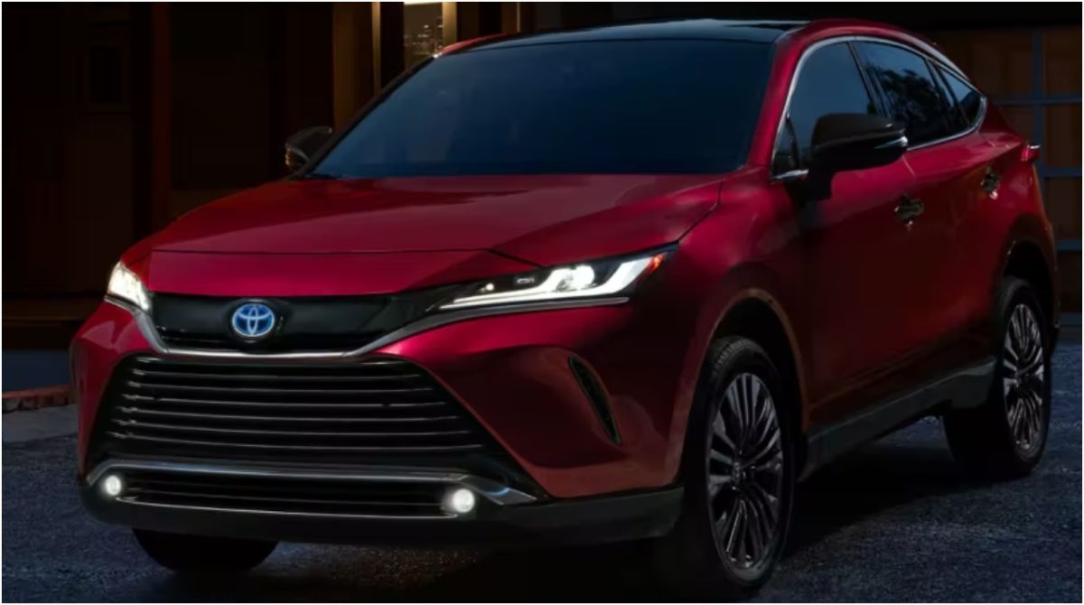 Toyota Venza Hybrid Limited 2023 SUV eficiente de 219 CV que supera