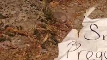 Narcomensaje del CJNG