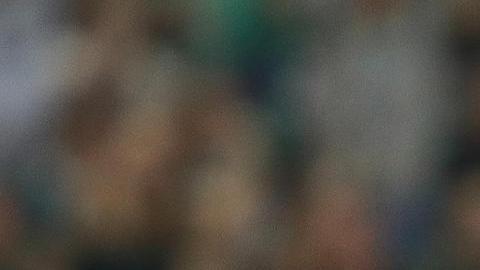 William Tesillo celebra un gol con el León en la final de Concachampions contra el LAFC.