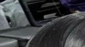 Yailin La Más Viral en un juego de la NBA en el 2022.