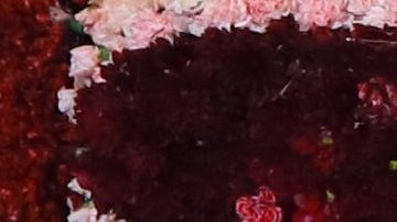 Yalitza Aparicio en el desfile de Dior Crucero 2024 en México.