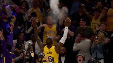 Lakers jugará la primera final de oonferencia por primera vez desde 2020.