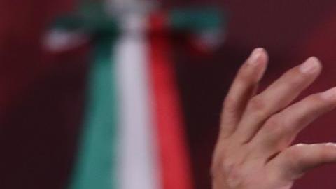 López Obrador pide mostrar los videos del incendio donde murieron 40 migrantes