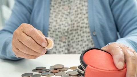 Ahorros para la jubilación