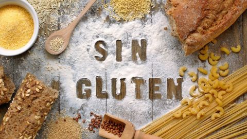 Cómo saber que eres alérgico al gluten