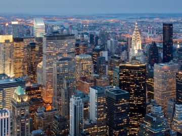 Manhattan