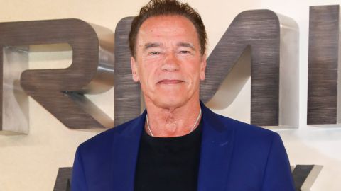 Arnold Schwarzenegger