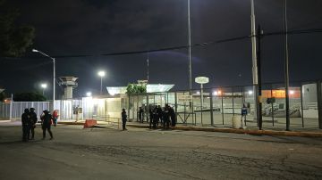 Riña al interior de prisión en Ciudad de México deja 3 muertos