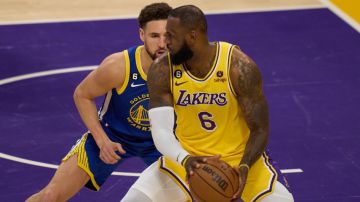Denver y Lakers se enfrentaron en los playoffs de 2020.