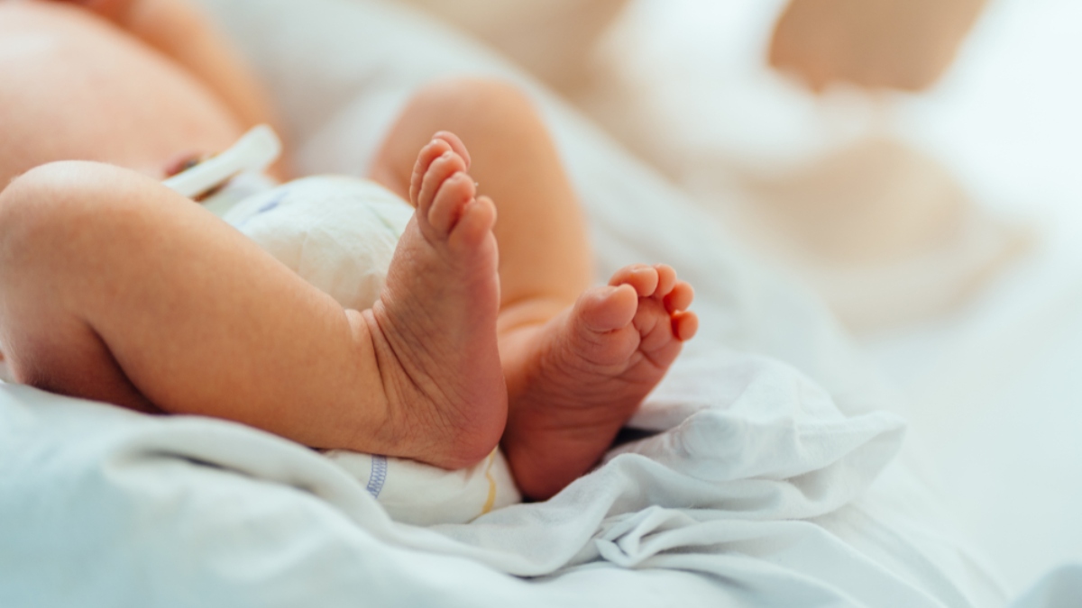 Nació el primer bebé con el ADN de tres personas distintas en Reino Unido