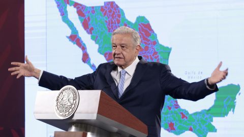 AMLO promete a Joe Biden "ayudar en todo" ante el fin del Título 42