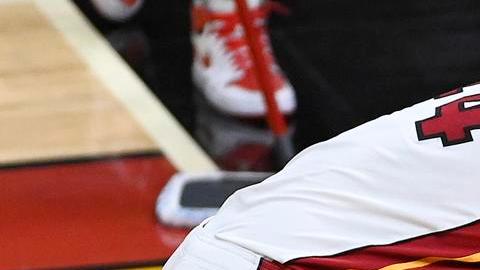 Jimmy Butler anotó 14 puntos en el quinto juego.