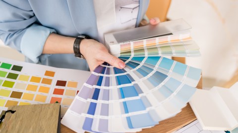 Los colores en el Feng Shui influyen en nuestro estado de ánimo.