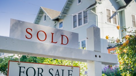 Viviendas en Estados Unidos