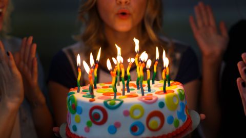 Un ritual de cumpleaños te ayudará a comenzar tu vuelta al Sol con energía positiva.