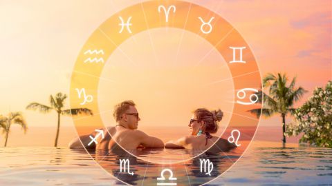 El horóscopo te dice tu lugar de verano perfecto.