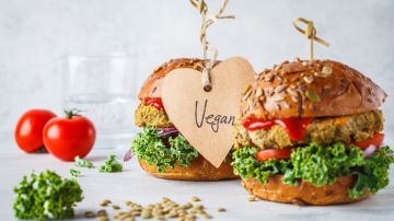 Por qué las dietas veganas pueden reducir tu colesterol