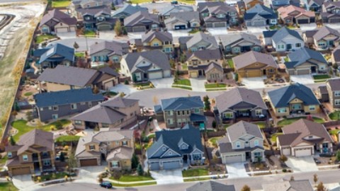 Cambiar la ciudad por la vida suburbana podría causar depresión