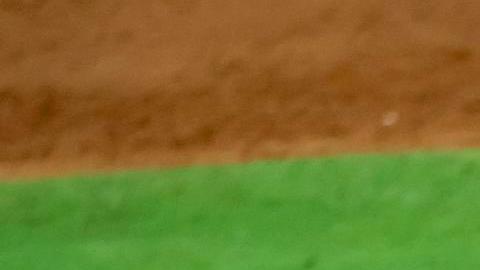 Jansen llegó a 400 juegos salvados.