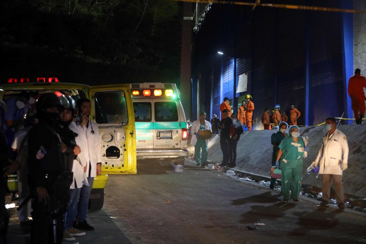 Tragedia en El Salvador ¿Cuáles han sido los sucesos más trágicos en