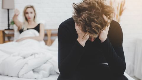 Tipos de eyaculación precoz y cómo saber si la padeces