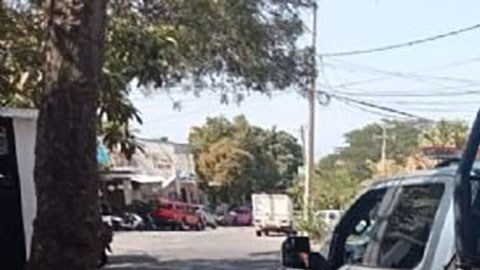 Policía de Oaxaca