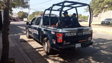 Policía de Oaxaca