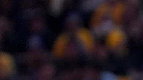 LeBron James sumó 21 puntos y 8 rebotes en el último juego.