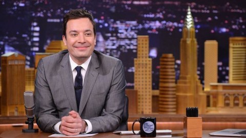 The Tonight Show de Jimmy Fallon es uno de los programas que se espera emita repeticiones por la falta de guionistas.