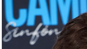 Camilo Sesto y Camilo Blanes.