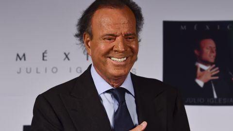 Julio Iglesias