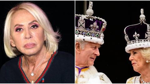 Laura Bozzo rinde homenaje a Diana de Gales y critica que Camila sea reina de Gran Bretaña.