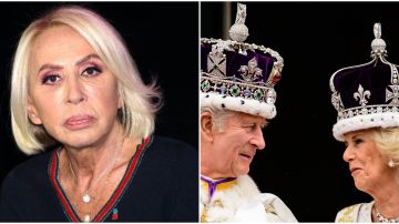 Laura Bozzo rinde homenaje a Diana de Gales y critica que Camila sea reina de Gran Bretaña.