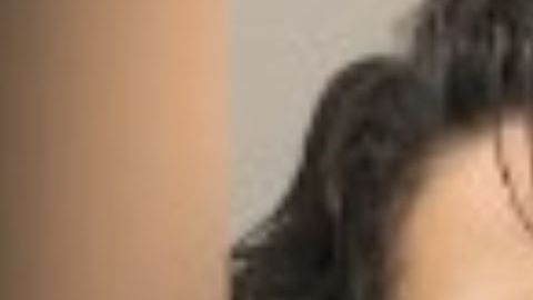 La víctima Allison Lozano.