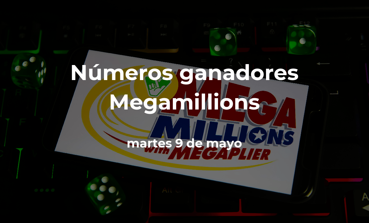 Live Mega Millions Results & Winning Numbers for Tuesday 9th May 2023