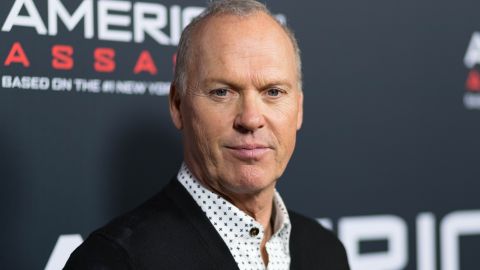 Michael Keaton