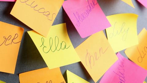 La numerología de tu nombre revela interesantes características de tu personalidad.