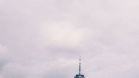 El proceso natural de hundimiento de Nueva York se ha visto acelerado por las 762 millones de toneladas de sus edificios.