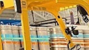 Karen Cabrera y Candelario Mata crearon un negocio de quesadillas salvadoreñas. (Cortesía)