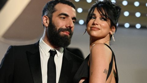 Romain Gavras y Dua Lipa