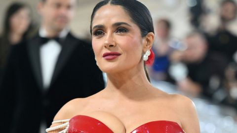 Salma Hayek