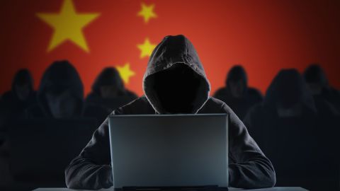 Hackers china