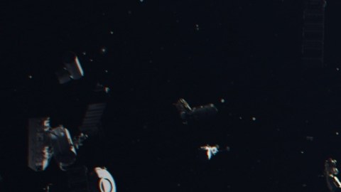 Basura Espacial