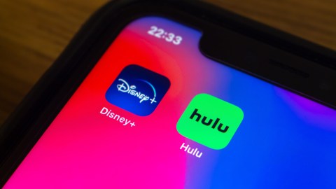 Disney Plus Hulu